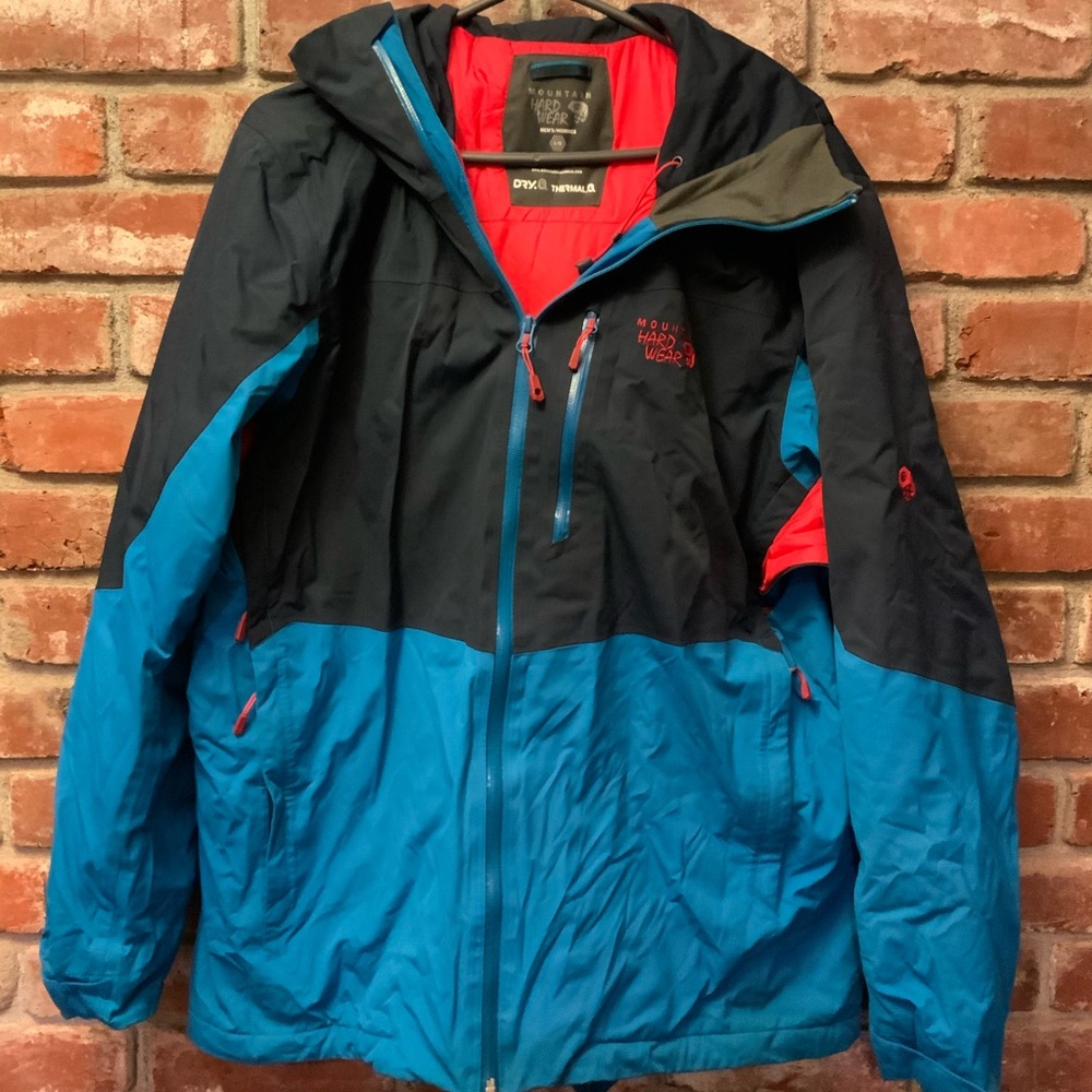 Men’s Ski Jacket